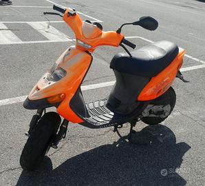 Gilera stalker 50