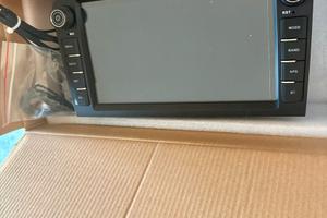 Autoradio Android 8" per Audi A3 64GB+4GB