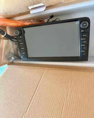 Autoradio Android 8" per Audi A3 64GB+4GB