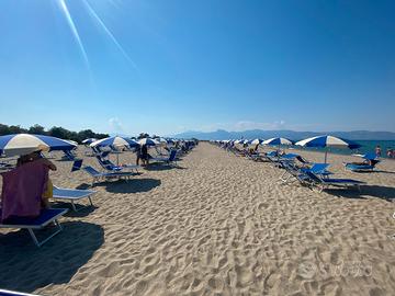 Villaggio al mare a Sibari - miniappartamento