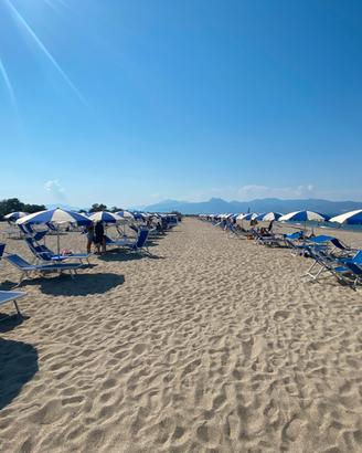 Villaggio al mare a Sibari - miniappartamento