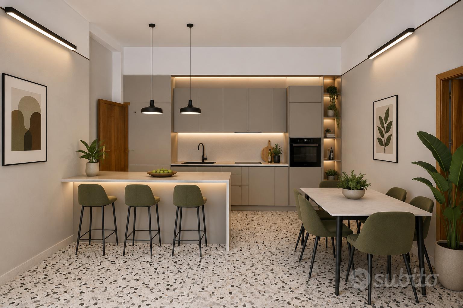 Appartamento – MC - Vista 4