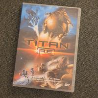 DVD Titan AE