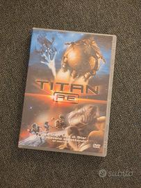 DVD Titan AE