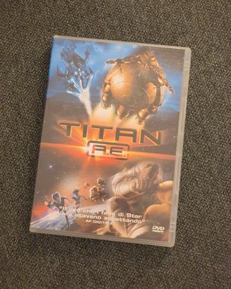 DVD Titan AE