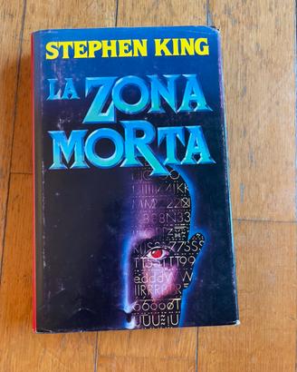 La zona morta- Stephen King