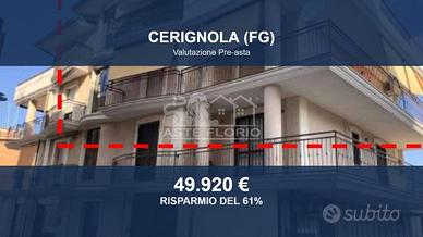 Immobile in asta di 108 m² con box auto a Cerignol