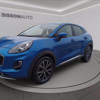 FORD Puma 1.0 EcoBoost Hybrid 125 CV S&S Titanium