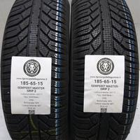 2 GOMME 185 65 15 SEMPERIT A63171
