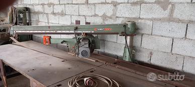 macchine per falegnameria 
