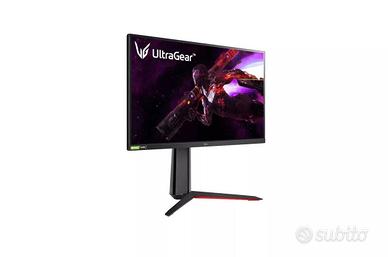 Monitor Lg GP850 2k 180hz