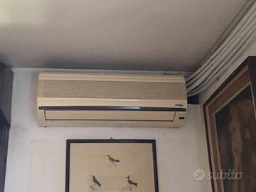 Climatizzatore Inverter Ecofix 12000 BTU – Caldo/F