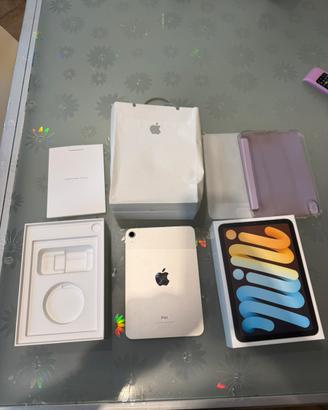 Ipad Mini wi-fi 64gb Starlight