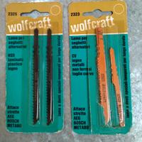 Lame Woltcraft seghetto alternativo