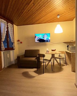 Appartamento Centrale Abetone Stagione Invernale