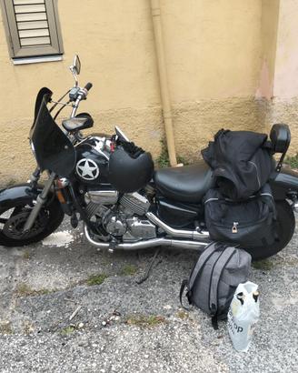 Honda VF 750 - 1995