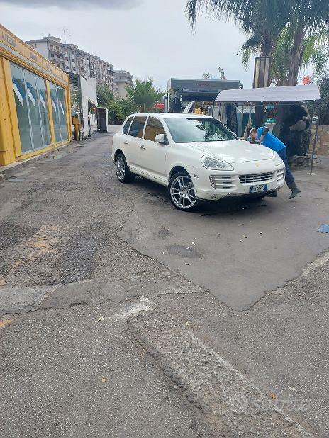 PORSCHE Cayenne 2ªs.'10-'18