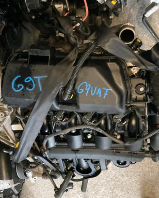 MOTORE G9UA7 RENAULT 2.5