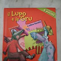 Il Lupo e la Gru e altre favole