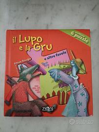 Il Lupo e la Gru e altre favole
