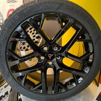 Kit cerchi e gomme cupra formentor 19 pollici