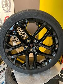 Kit cerchi e gomme cupra formentor 19 pollici