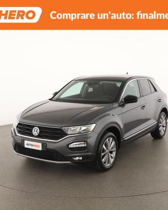 VOLKSWAGEN T-Roc PE78322