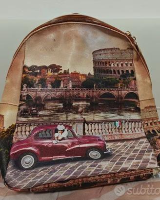 Zaino Ynot? Roma
