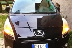 Peugeot 5008, 7 posti, disel euro 5B, 176.000 km