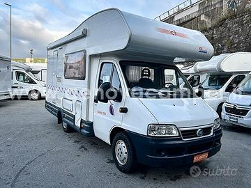 CI Carioca 20 Mansardato 5 Posti Letto