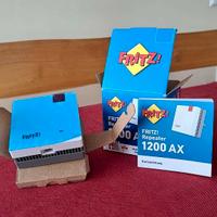 AVM Fritz! Repeater 1200 AX  Wi-Fi 6
