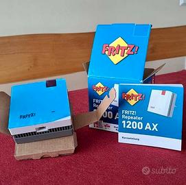 AVM Fritz! Repeater 1200 AX  Wi-Fi 6