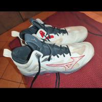 Mizuno Wave Momentum 3 Mid Taglia 45
