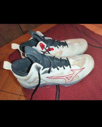 Mizuno Wave Momentum 3 Mid Taglia 45