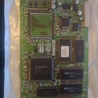 YAMAHA PLG150-DR - Scheda