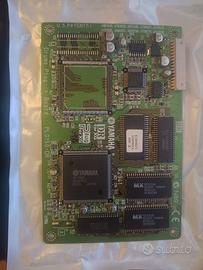 YAMAHA PLG150-DR - Scheda