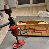 trapano a mano vintage German mod 1204