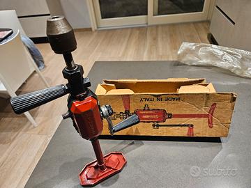 trapano a mano vintage German mod 1204
