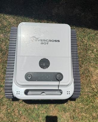 Robot pulitore piscina Evercross U8