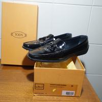 Tod’s Mocassini donna vernice nera