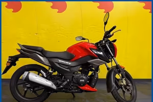 TVS Motor Raider 125 Garantita e Finanziabile