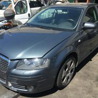 Ricambi Audi A3 2.0 TDI 2007