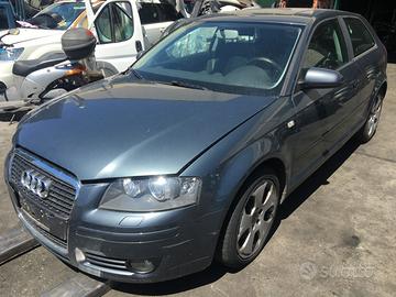 Ricambi Audi A3 2.0 TDI 2007