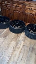 Cerchi OZ Racing Htl Hyper gt da 19”