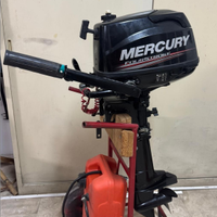 Motore fuoribordo Mercury 6 CV