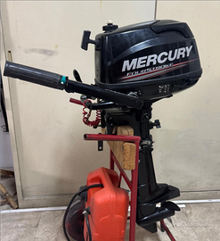 Motore fuoribordo Mercury 6 CV