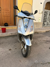 Honda pantheon 125
