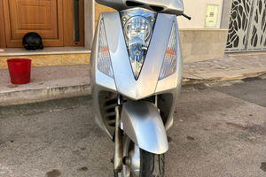 Honda pantheon 125