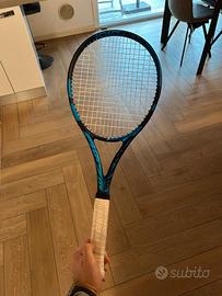 Babolat Pure Drive 2021 300g piatto 100 manico 4