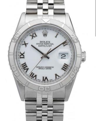rolex turnograph 